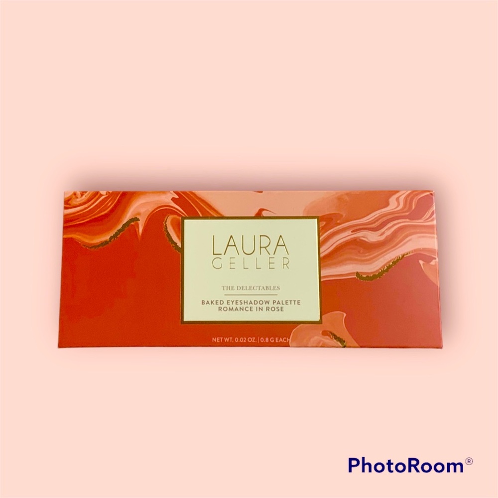 Brand New Laura Geller "The Delectables" Baked Eyeshadow Palette.